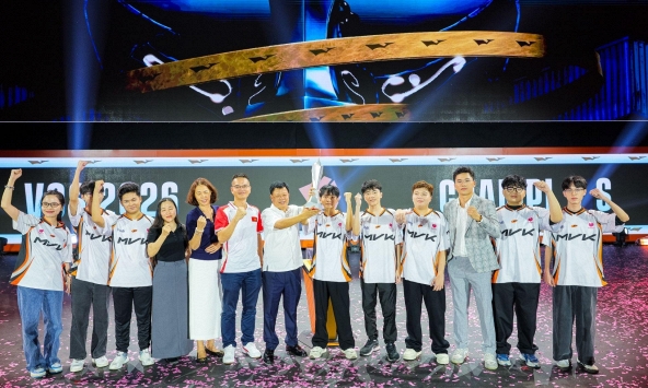 Hải Phòng lần đầu đăng cai chung kết Esports quốc gia ngoài trời, gần 50.000 lượt khách tham dự
