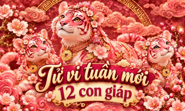 Lời khuyên cho 12 con giáp trong tuần mới (19/10-25/10)