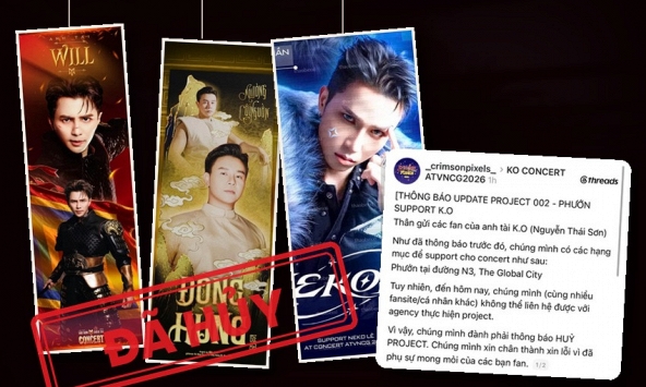 Náo loạn khắp Threads: Hơn 20 dự án cờ phướn fan làm ủng hộ concert ATVNCG đổ bể trước giờ G: Lỗ hổng của nền kinh tế 'tiếp ứng' 