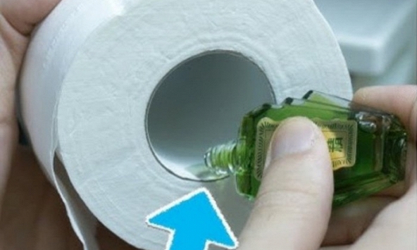 Nhỏ dầu gió vào giấy mang đến 5 công dụng bất ngờ, nhiều người tiếc vì không biết sớm