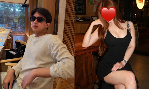 Sao DOTA 2 danh tiếng gặp tình huống 'éo le' với cảnh sát nhưng lại được hot girl 'bán quạt' cứu nguy