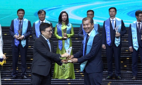 Thương hiệu Quốc gia “Phân bón Đâu Trâu” hoà cùng dòng chảy thương hiệu từ Hành trình xanh