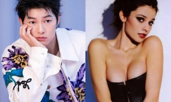 Bóc trần hôn nhân của Song Joong Ki và vợ Tây