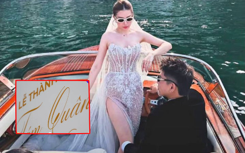 'Đám cưới của Quân A.P'