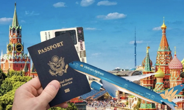 Đúng 15/10, Nga miễn visa cho người Việt: Tự đi 14 ngày hết 45 triệu, nhớ mang tiền mặt và tải sẵn bản đồ