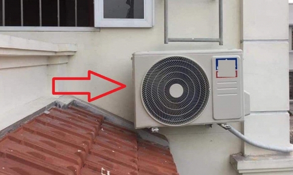 Lời khuyên tới những gia đình đang có cục nóng điều hòa kêu to