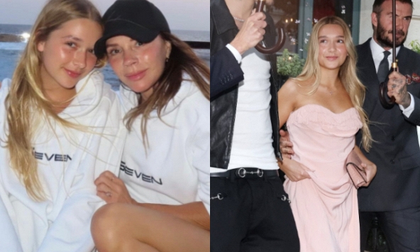 Tiểu thư Harper Beckham 'chi tiêu' 78 tỷ đồng của mẹ để leo lên làm chủ, hàng chưa có để bán đã mang nợ