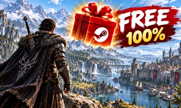 Tựa game nhập vai thế giới mở quá chất lượng nhưng ít người biết tới, chơi miễn phí 100%, tải về là trải nghiệm vĩnh viễn
