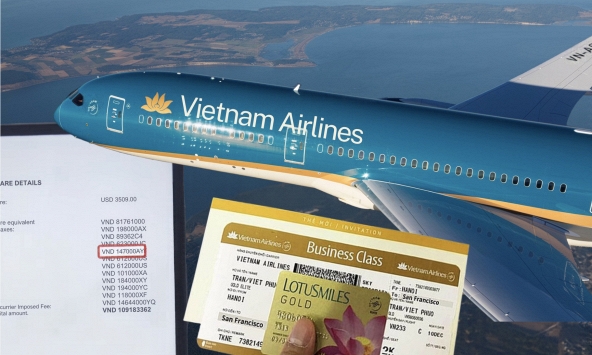 Vì sao vé bay từ Mỹ về Việt Nam luôn có một dòng phí mang tên ngày 11/9?