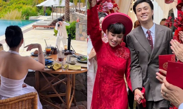 Vợ Vương Anh Ole là ai?