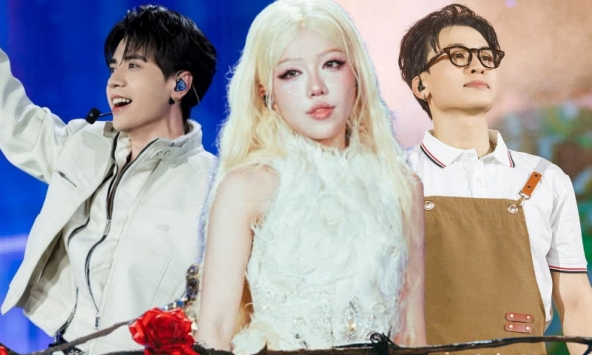 99.000 khán giả đi xem 4 concert/1 đêm ở TP.HCM