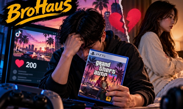 Hứa mua GTA 6 rồi bất ngờ lật kèo, cô gái khiến bạn trai quyết định chấm dứt tình yêu: Hàng loạt game thủ lại cho rằng anh đã làm đúng
