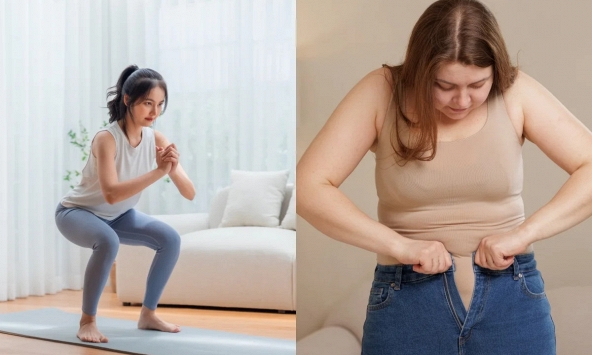 Một phương pháp giảm cân thần kỳ dành cho phụ nữ trung niên: Giảm 2kg mỗi tháng một cách dễ dàng