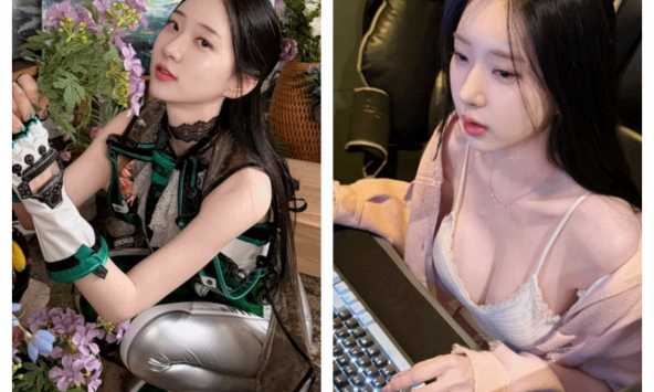 Nàng thơ đừng sau tạo hình nữ chính nổi tiếng trong game bất ngờ khoe ảnh mới, diện mạo cuộc sống hot girl một thời khiến CĐM chú ý