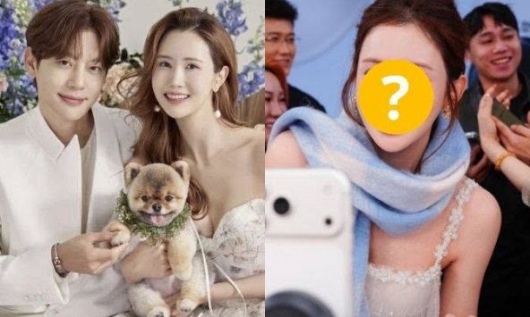 Lee Da Hae gây xôn xao với ngoại hình không thể nhận ra ở tháng cuối thai kỳ, livestream thu 400 tỷ trong 2 giờ