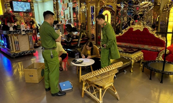 Tất cả người dân đi hát karaoke chú ý cảnh báo mới nhất từ công an
