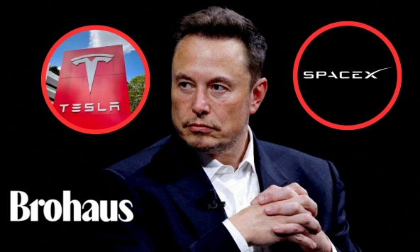 Thu nhập của Elon Musk