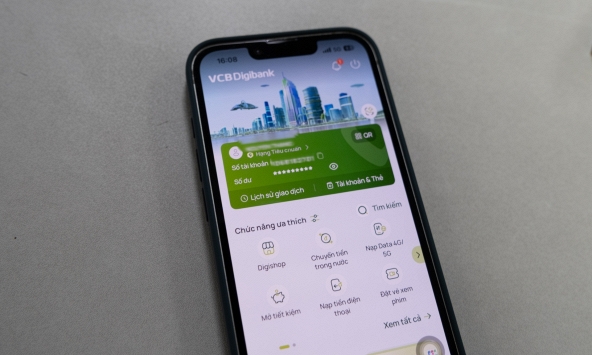 Tin vui cho người dùng Vietcombank