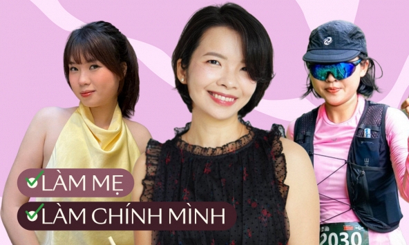 “Tôi muốn có con, nhưng không muốn cuộc sống của mình biến mất sau khi sinh”