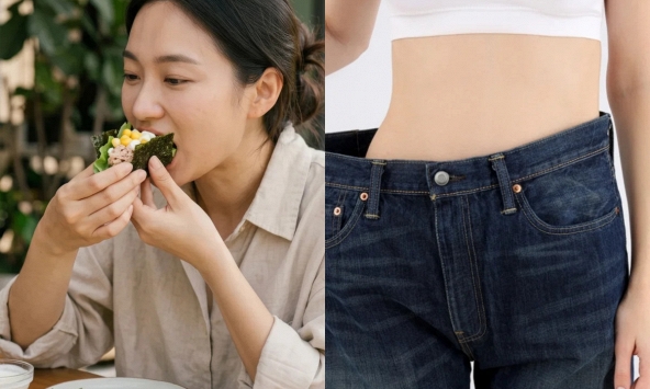 Bữa sáng 'giảm cân tự nhiên' đang gây sốt! Giảm 1kg trong 3 ngày nhờ trứng luộc kết hợp 1 loại chất béo tốt, phụ nữ U40 đừng bỏ qua