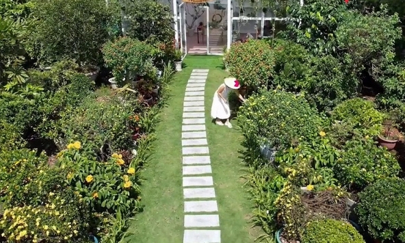 Ca sĩ Việt SN 1972 là Phó chủ tịch tập đoàn: Sở hữu cơ ngơi 10.000m² gây choáng, sống yên bình với thú vui điền viên