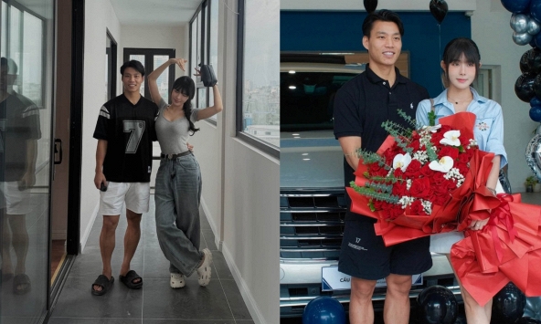 Căn nhà mới của Văn Thanh và Trần Bích Hạnh