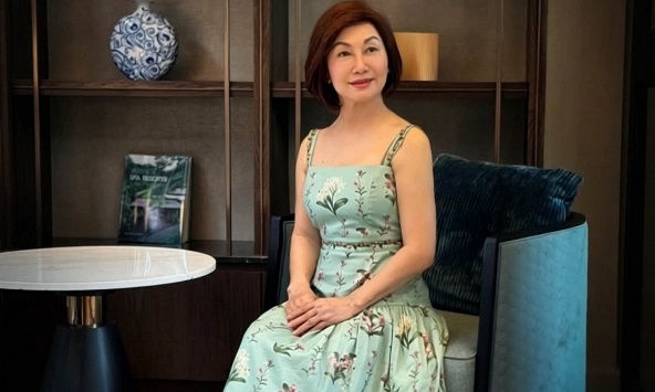 Mẹ “tổng tài” Trần Hùng Huy nhận thù lao 183 triệu đồng/tháng, sở hữu khối cổ phiếu hơn 1.400 tỷ đồng