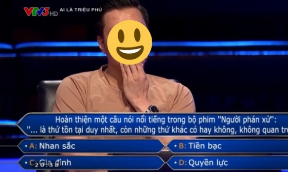 Diễn viên Việt đạt kỷ lục tiền thuởng cao nhất Ai Là Triệu Phú là ai?