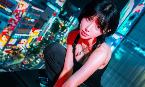DJ Soda nhập vai vũ trụ Cyberpunk 2077, khiến làng game quốc tế ngỡ ngàng