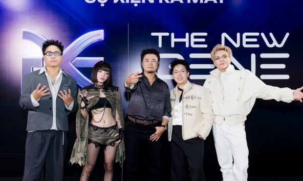 Hứa Kim Tuyền, Kay Đinh và Ly Ly cùng ngồi ghế nóng The New Gene 2026