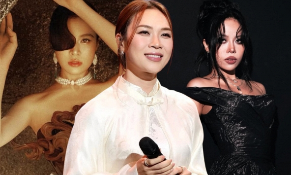  Nghệ sĩ nữ làm rực rỡ nhạc Việt