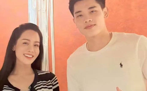 Nhật Kim Anh công khai bên Đình Bắc