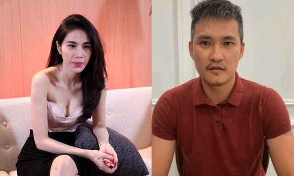Thủy Tiên lên tiếng thông tin ly hôn với Công Vinh