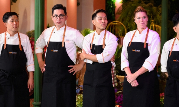 Từng trượt ngay vòng audition, chàng đầu bếp Huế trở lại sau 3 năm và đăng quang Top Chef Việt Nam 2026
