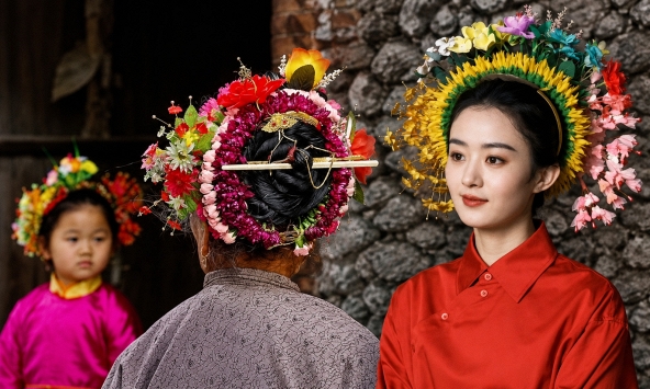 Ba năm sau bộ ảnh Triệu Lệ Dĩnh, làng chài Phúc Kiến thu hơn 2 tỷ tệ (khoảng 7.400 tỷ đồng)/một năm, nhưng bài toán khó nhất mới bắt đầu