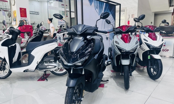 Bảng giá xe máy Honda Air Blade mới nhất tháng 10/2026