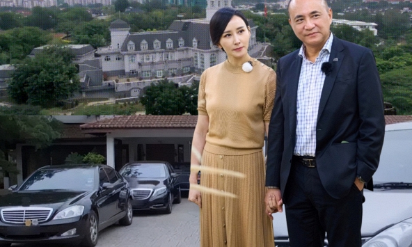 Cận cảnh dinh thự 6.000m² của mỹ nhân showbiz cưới người thừa kế tập đoàn tang lễ, quyền lực top 10 Đông Nam Á