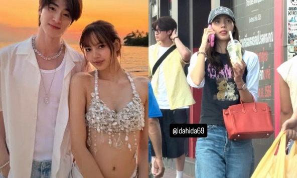 Chi tiết lạ trong mối quan hệ của Lisa (BLACKPINK) và bạn trai mới kém 3 tuổi