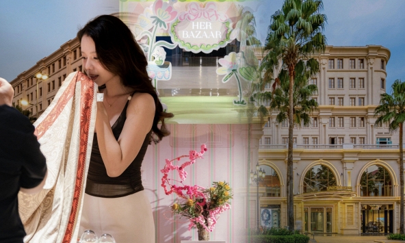 Còn 22 ngày để biết màu nào hợp với làn da mình ở nơi ba thương hiệu đang giảm 50% toàn bộ sản phẩm