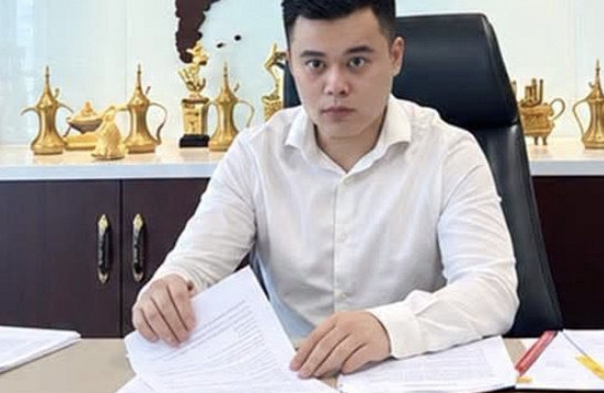 Con trai đầu của ông Đặng Lê Nguyên Vũ và bà Lê Hoàng Diệp Thảo trở thành phó Tổng giám đốc
