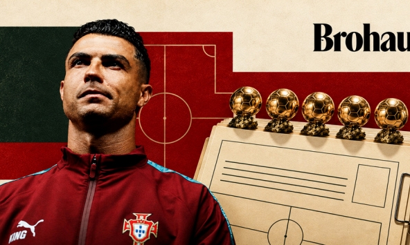 Ronaldo nộp CV xin giảm án: 5 Quả Bóng Vàng để làm gì khi Bồ Đào Nha vẫn thắng 4 trận dù thiếu anh?
