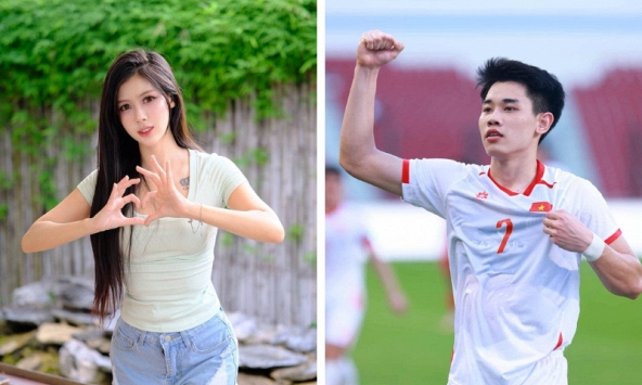 Tình hình hiện tại của cô gái Thái Lan công khai thích Đình Bắc, đã sang Việt Nam ăn Tết