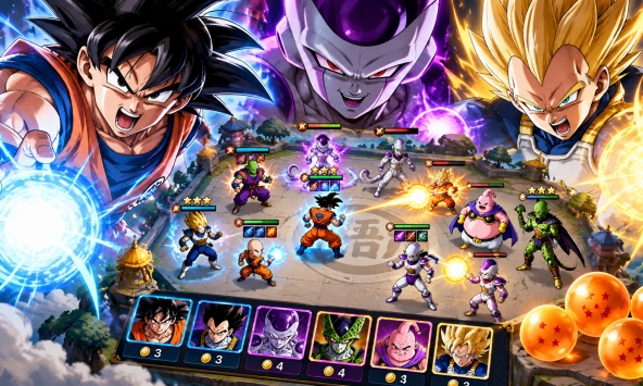 Xuất hiện tựa game miễn phí mới gây 'nghiện' tột độ, kết hợp ĐTCL cùng Dragon Ball