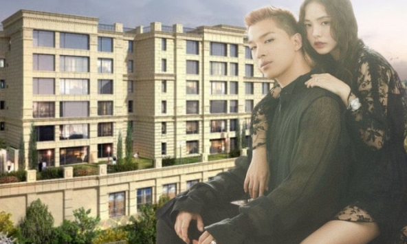 Bên trong căn nhà tân hôn 342 tỷ đồng của Taeyang - Min Hyo Rin: Sang chảnh lóa mắt, nhìn đến hàng xóm mà choáng