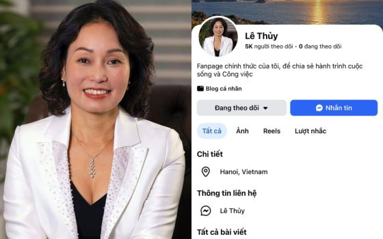 Cựu 'nữ tướng' VinFast bất ngờ lập kênh riêng sau khi kết thúc 18 năm đồng hành cùng Tập đoàn