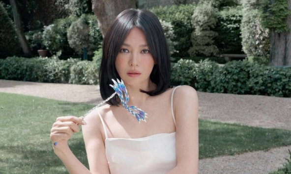 Đã đến lúc Song Hye Kyo cần trở lại!