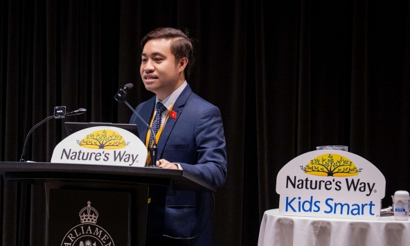 DHA SUMMIT 2026: Khi khoa học, thương hiệu và những người đồng hành cùng hội tụ vì thế hệ tương lai