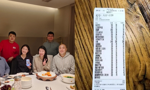 Đi họp lớp, 10 người ăn hết 4,7 triệu đồng nhưng 9 người lại trốn về trước 