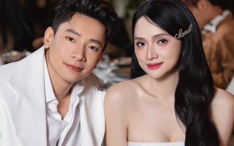'Phú Cường chia tay Hương Giang'