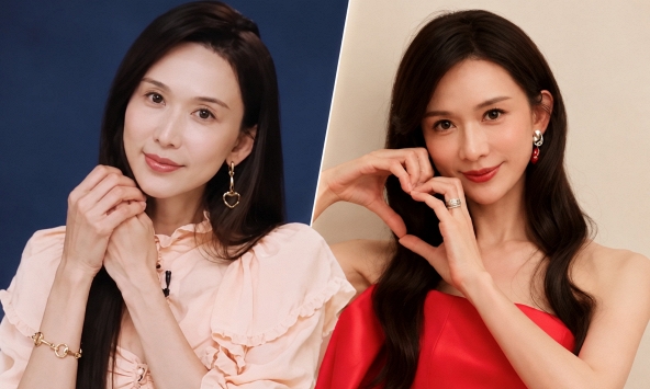  Siêu mẫu Lâm Chí Linh cũng không tránh khỏi lão hóa: Bước qua tuổi 30, vùng da này có thể khiến gương mặt trông già hơn